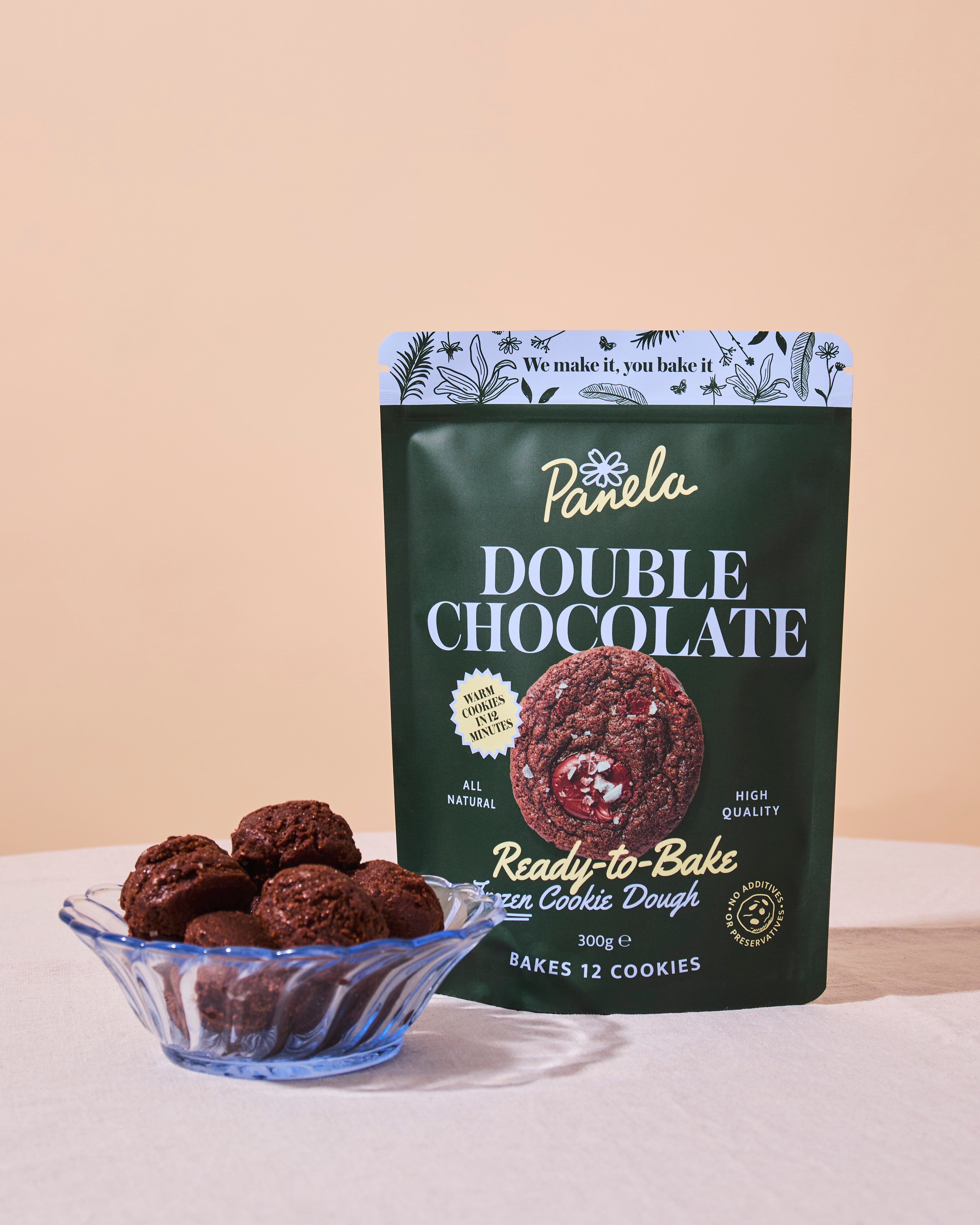 Double Chocolate Cookie Dough