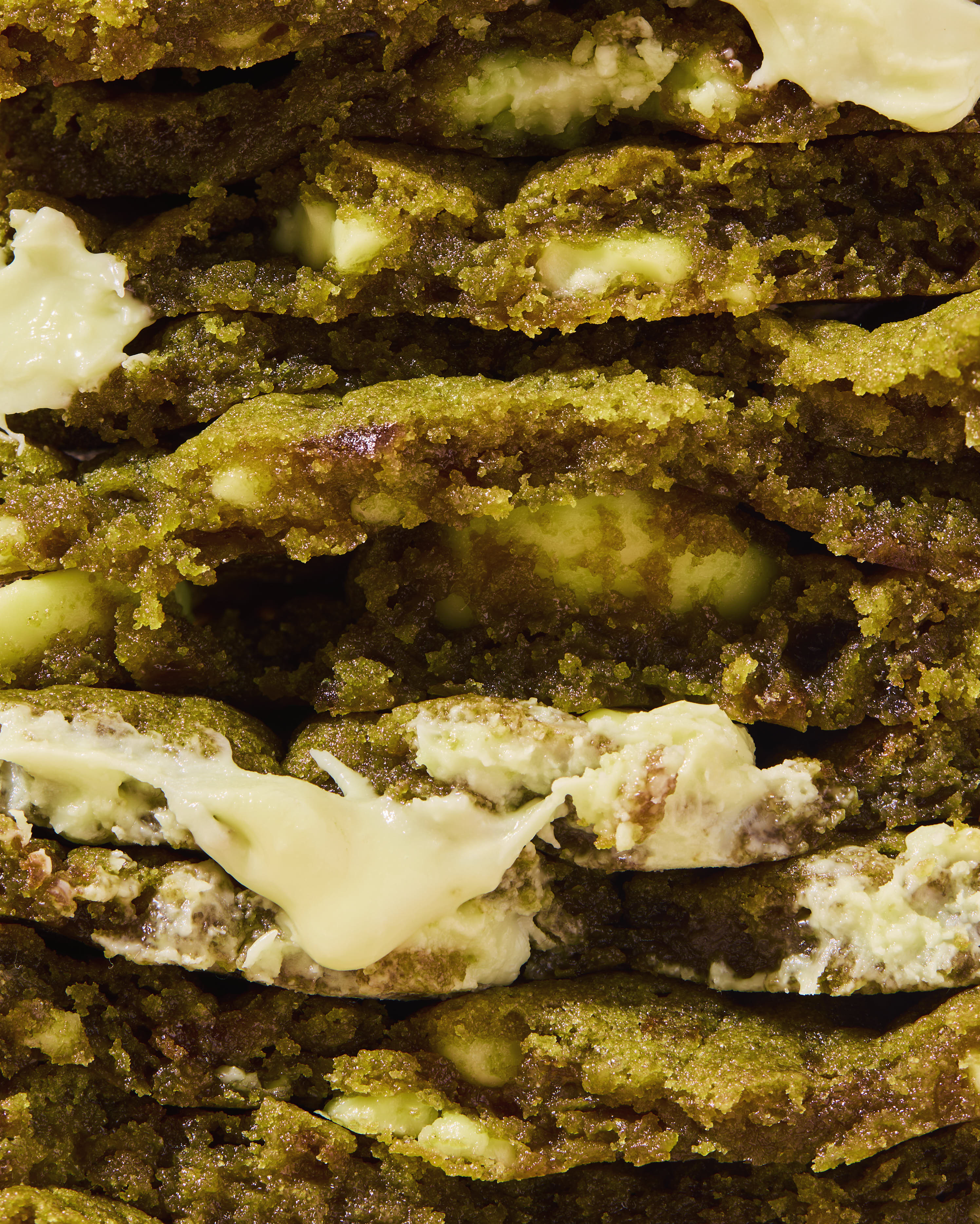 Matcha Latte Cookie Dough