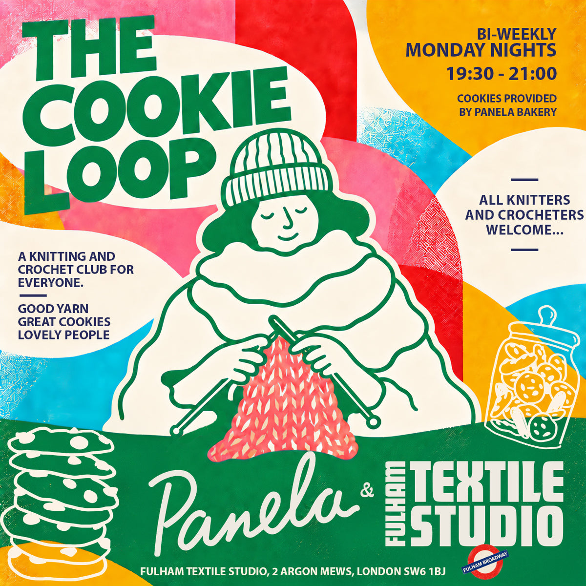 The Cookie Loop